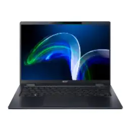 Acer TravelMate P6 TMP614P-52 - Intel Core i5 - 1145G7 - jusqu'à 4.4 GHz - Win 10 Pro - Carte graphiqu... (NX.VSZEF.00F)_2